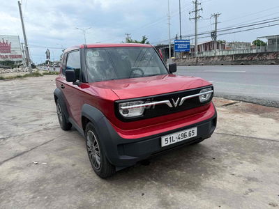 VinFast VF3 2024 Thuê pin - 7000 km