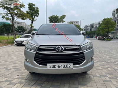 Xe Toyota Innova 2.0E 2017