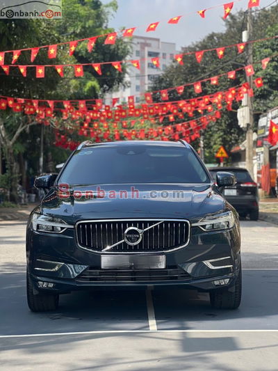 Xe Volvo XC60 T6 AWD Inscription 2020