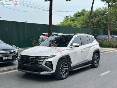Xe Hyundai Tucson 1.6 AT Turbo HTRAC Đặc biệt 2025