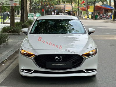 Xe Mazda 3 1.5L Luxury 2023