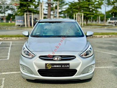 Xe Hyundai Accent 1.4 MT 2016