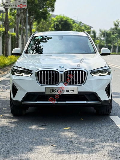 Xe BMW X3 sDrive20i 2024