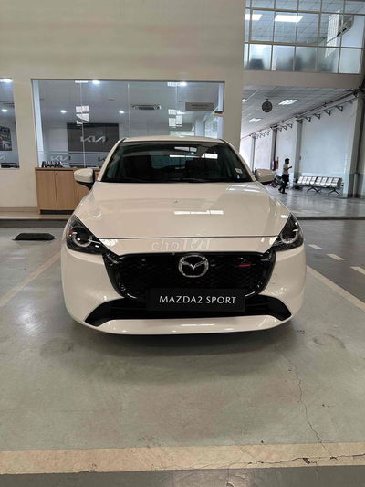 MAZDA 2 SPORT LUX 2024 GIẢM 42 TRIỆU + QUÀ TẶNG