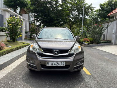 Honda CR V 2012 2.4 AT - 87000 km, 1 đời chủ