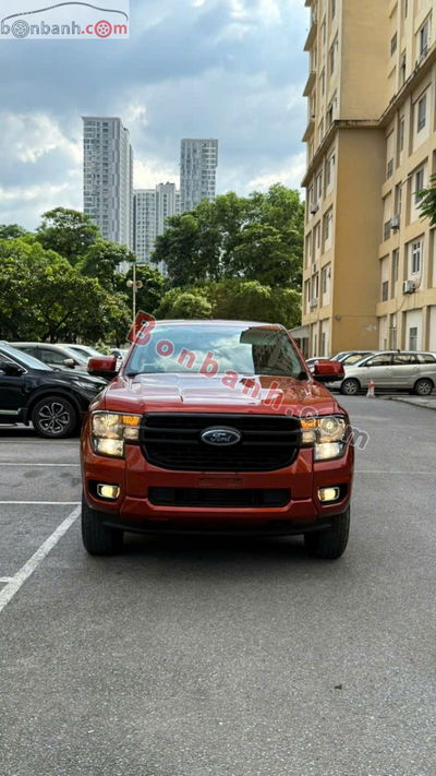 Xe Ford Ranger XLS 2.0L 4x2 MT 2022