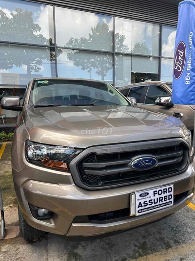 Ford Ranger 2020 XLS - Nhập Thái - Vay - Bao Check