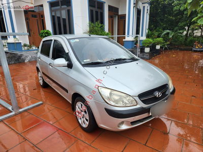 Xe Hyundai Getz 1.1 MT 2009