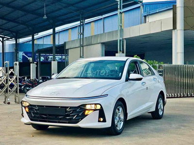 Accent 2025 1.5 AT -Km 70% Thuế TB