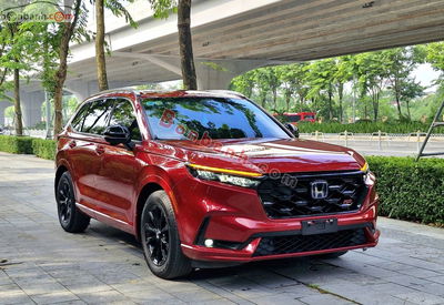 Xe Honda CRV e:HEV RS 2024