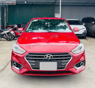 Xe Hyundai Accent 1.4 ATH 2019