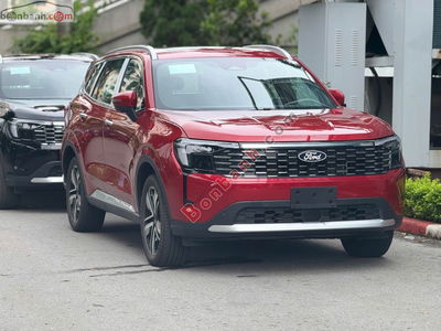 Xe Ford Territory Titanium X 1.5 AT 2025