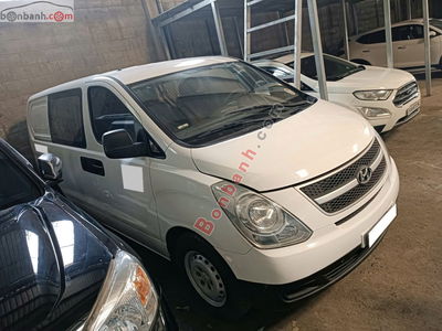 Xe Hyundai Grand Starex Van 2.5 MT 2009