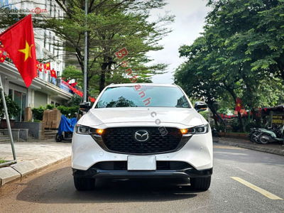 Xe Mazda CX5 Premium Sport 2.0 AT 2024