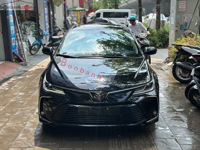 Xe Toyota Corolla altis 1.8V 2022