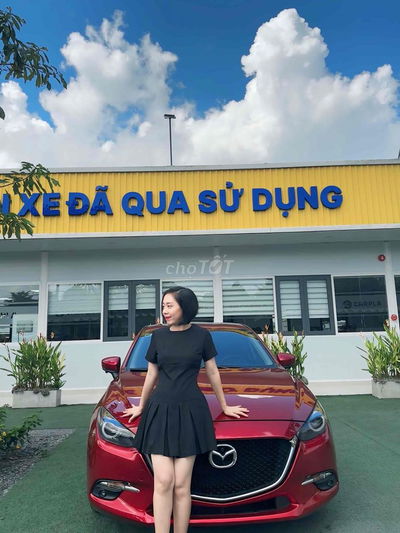 Mazda 3 2019 - đẹp - rất mới - xem xe Cần Thơ