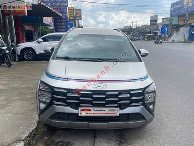 Xe Hyundai Stargazer X 1.5 AT 2024