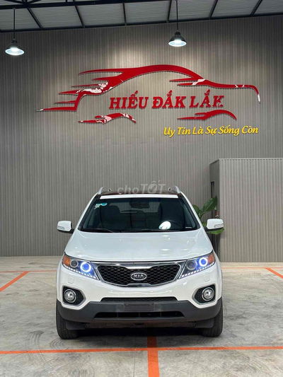 Kia Sorento 2012 GAT 2WD 2.4 - 124000 km