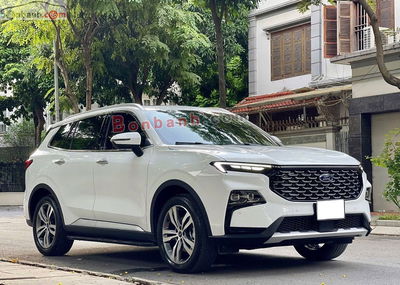 Xe Ford Territory Titanium X 1.5 AT 2025