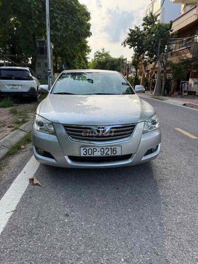 Toyota Camry 2009 2.4G - 180000 km