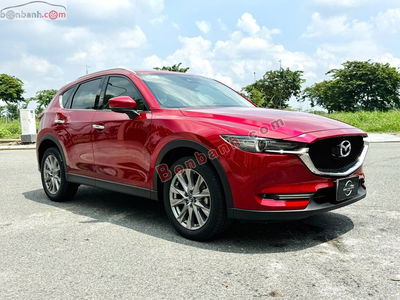 Xe Mazda CX5 Premium 2.0 AT 2022