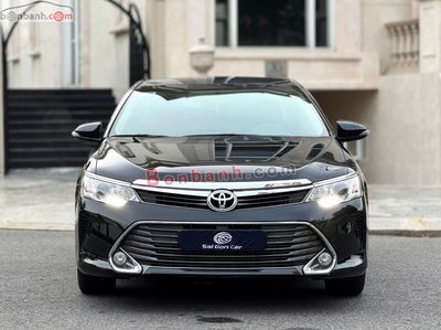 Xe Toyota Camry 2.5Q 2016