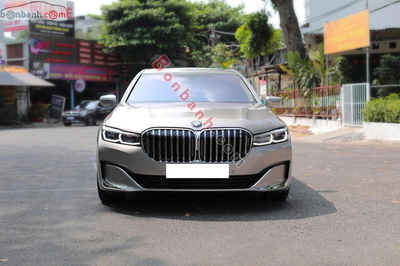 Xe BMW 7 Series 730Li 2020