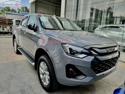 Xe Isuzu Dmax Hi Lander 1.9L 4x2 AT 2025