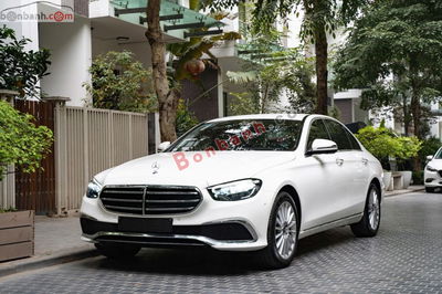 Xe Mercedes Benz E class E200 Exclusive 2022