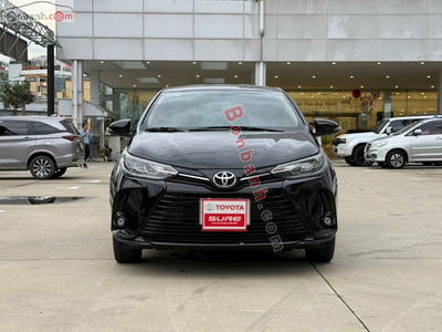 Xe Toyota Vios G 1.5 CVT 2022