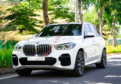 Xe BMW X5 xDrive40i M Sport 2022