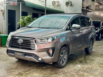 Xe Toyota Innova G 2.0 AT 2021