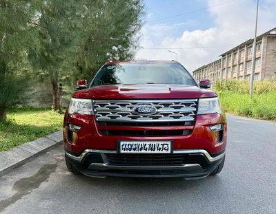 Ford Explorer 2018 limited