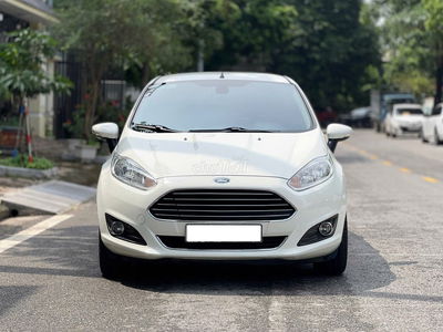 Ford Fiesta Sport 2016