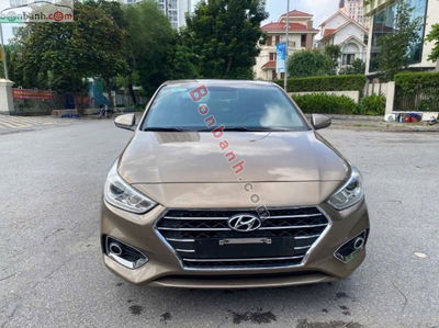 Xe Hyundai Accent 1.4 ATH 2020