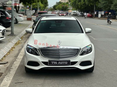 Xe Mercedes Benz C class C250 Exclusive 2016