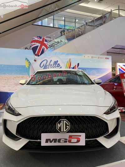 Xe MG 5 Standard 1.5 AT 2024
