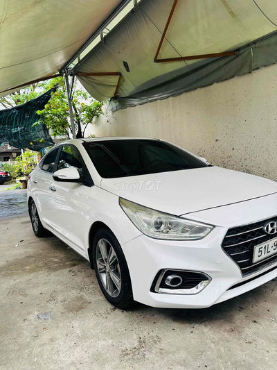 Hyundai Accent 2019 1.4 AT bản đặc biệt - 100 km