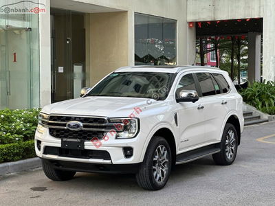 Xe Ford Everest Titanium 2.0L 4x2 AT 2024