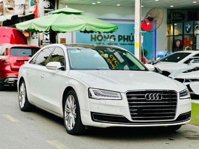 Audi A8 Model 2017 3.0T Quattro