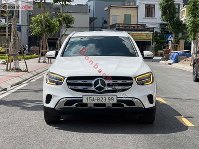 Xe Mercedes Benz GLC 200 4Matic 2021