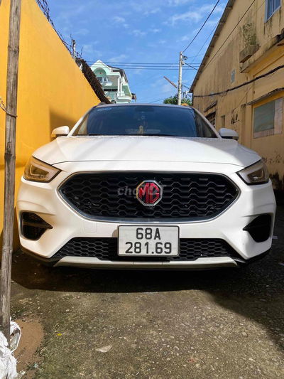 Cho thuê xe tự lai MG MGZS 2023 Luxury 1.5 AT 2WD