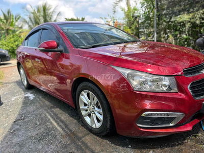 Chevrolet Cruze 2018 LT 1.6L - 90000 km