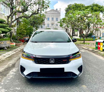 Honda City 2023 RS Model 2024 Có Sensing Cực Đẹp