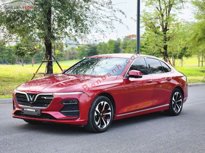 Xe VinFast Lux A 2.0 Nâng cao 2022