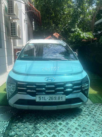 Hyundai Stargazer 2024 X Cao cấp 1.5 AT - 36000 km