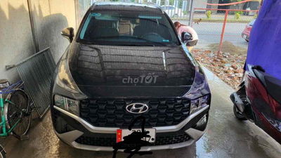 Hyundai Santa Fe 2022 - 10000 km