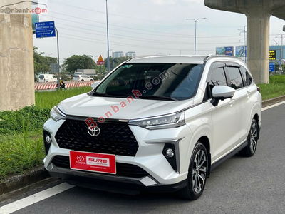 Xe Toyota Veloz Cross Top 1.5 CVT 2024