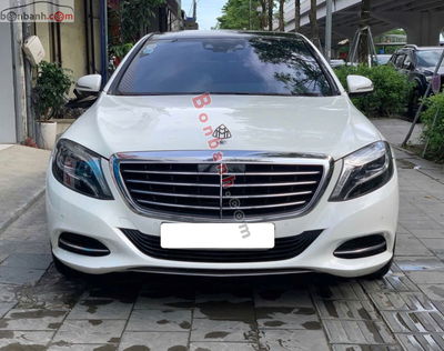 Xe Mercedes Benz S class S400L 2016