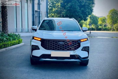 Xe Ford Territory Titanium X 1.5 AT 2025